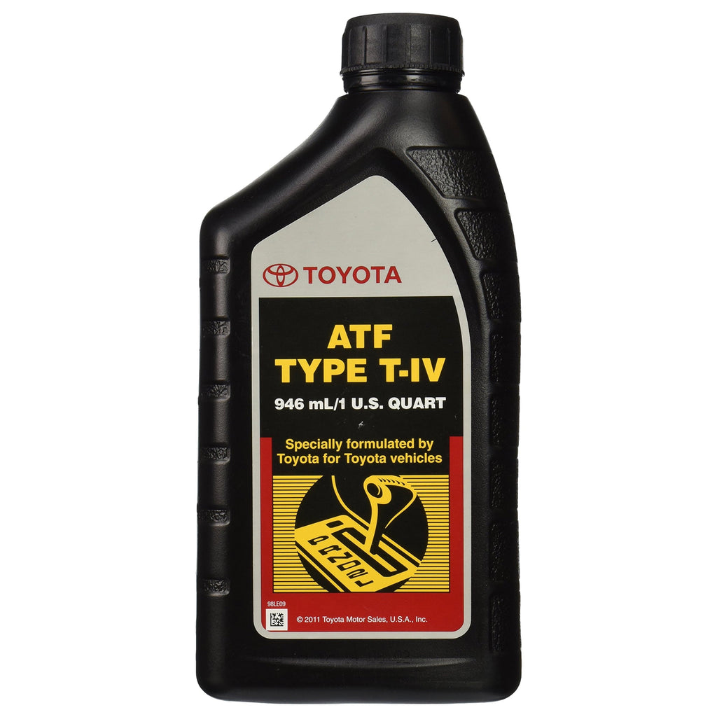 Toyota Genuine Automatic Transmission Fluid