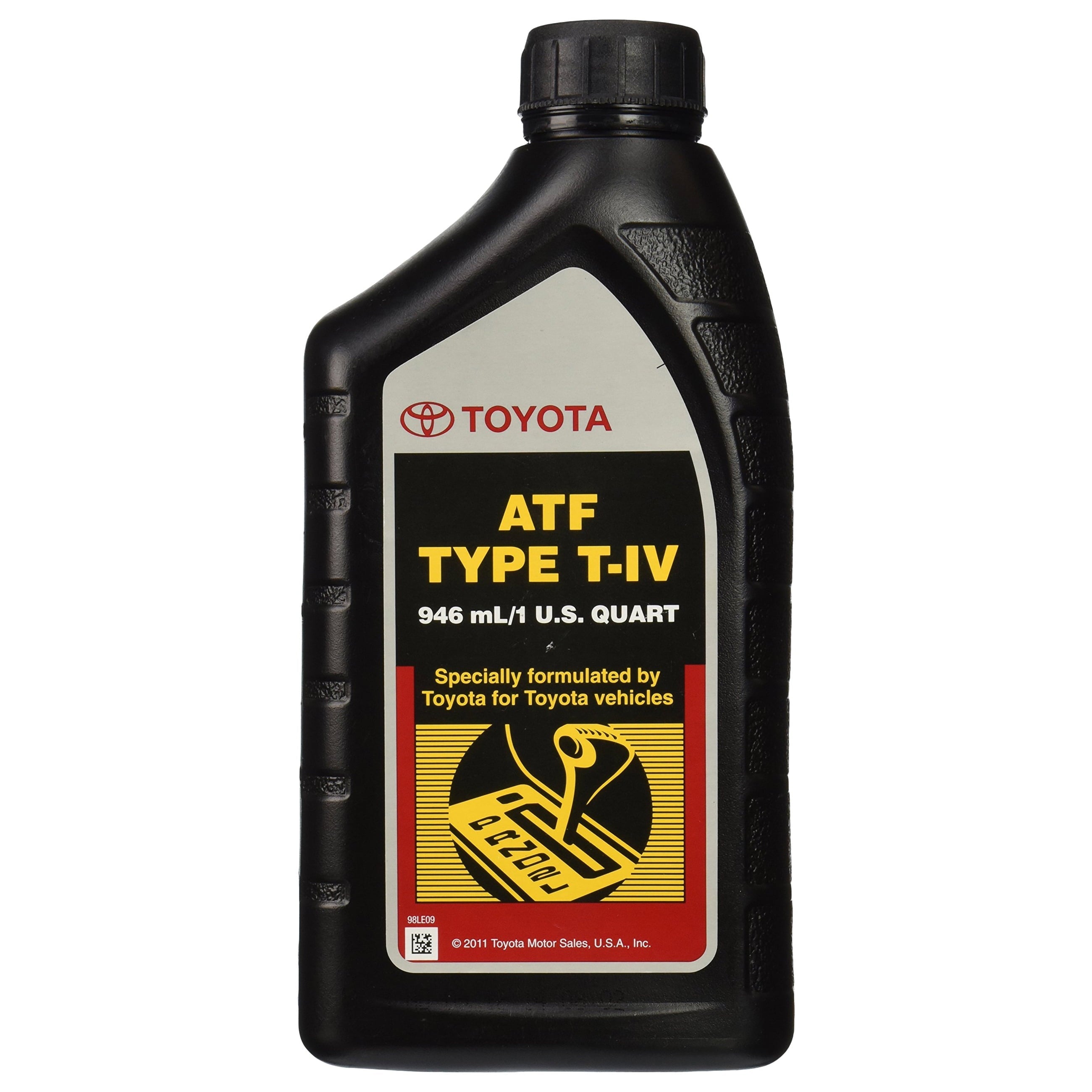 Toyota Genuine Automatic Transmission Fluid