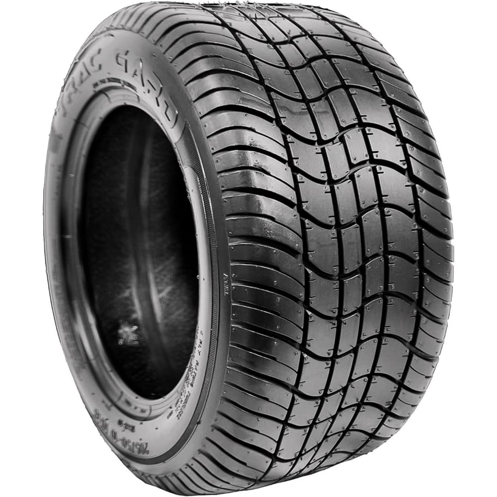 Trac-Gard N788 215/50-12 78F 4 Ply Golf Cart Tire