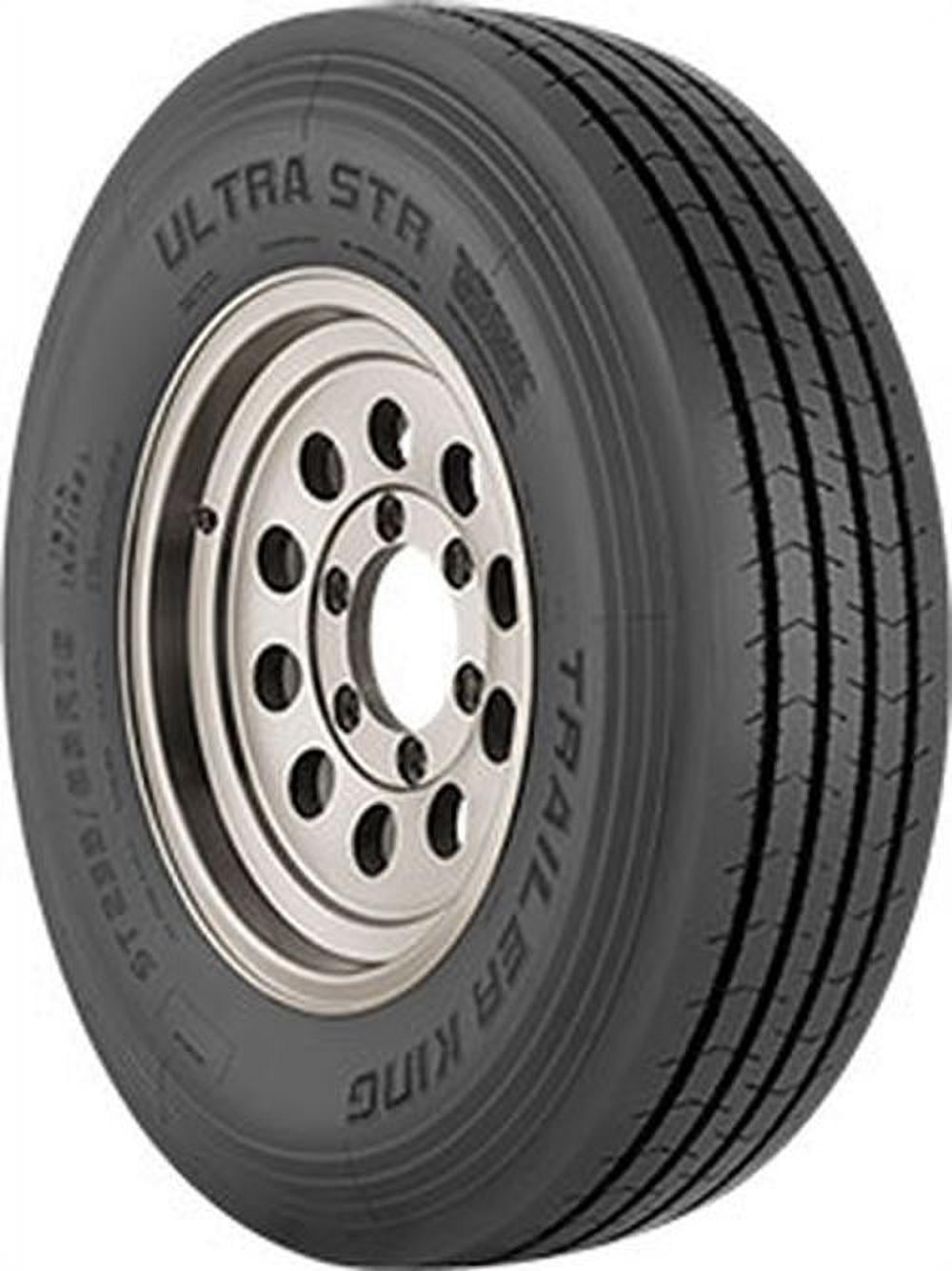 Trailer King Ultra STR 235/80R16 129/125L G Trailer Tire