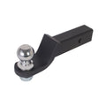 Trailer Valet Blackout Series 5K Ball Hitch, 2" Ball, 2" Drop