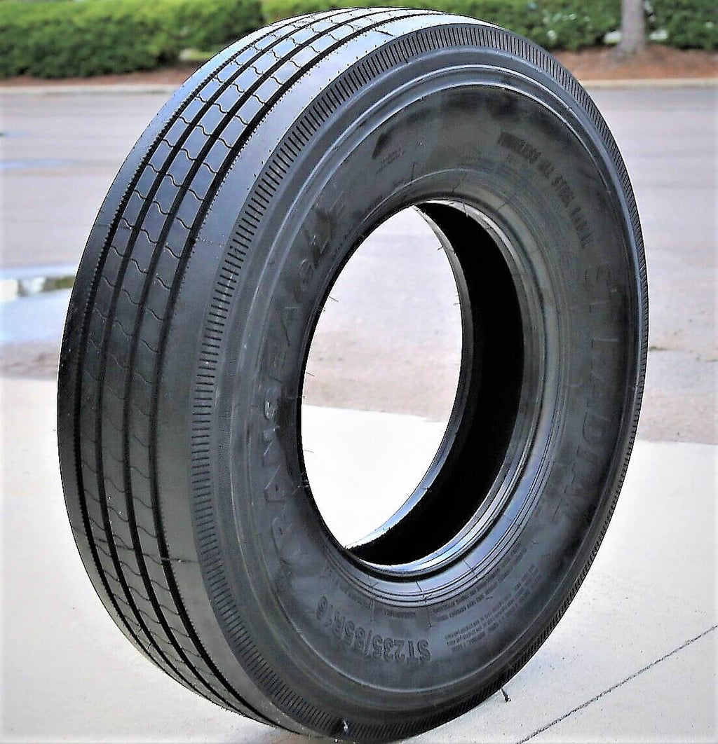 Transeagle All Steel ST Radial ST 235/85R16 Load H 16 Ply Trailer Tire