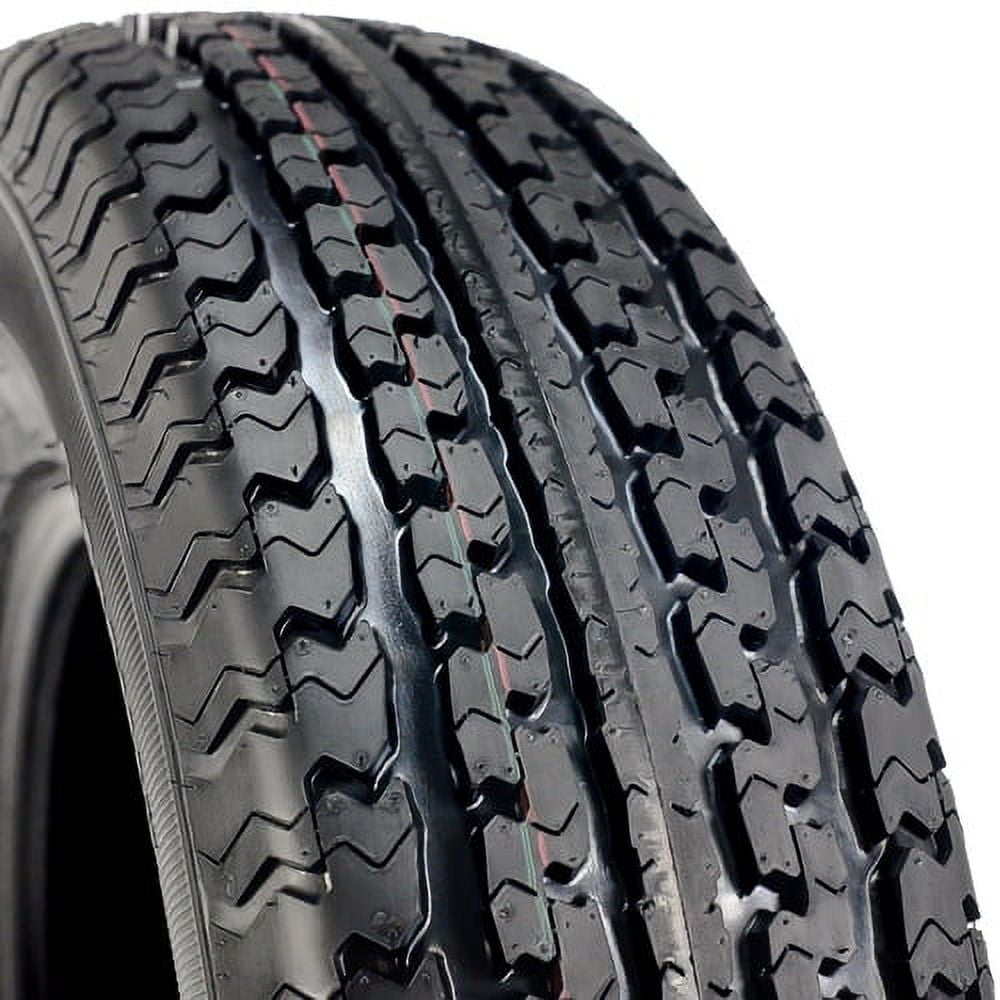 Transeagle ST Radial II Trailer Tire - ST175/80R13 97L LRD 8PLY