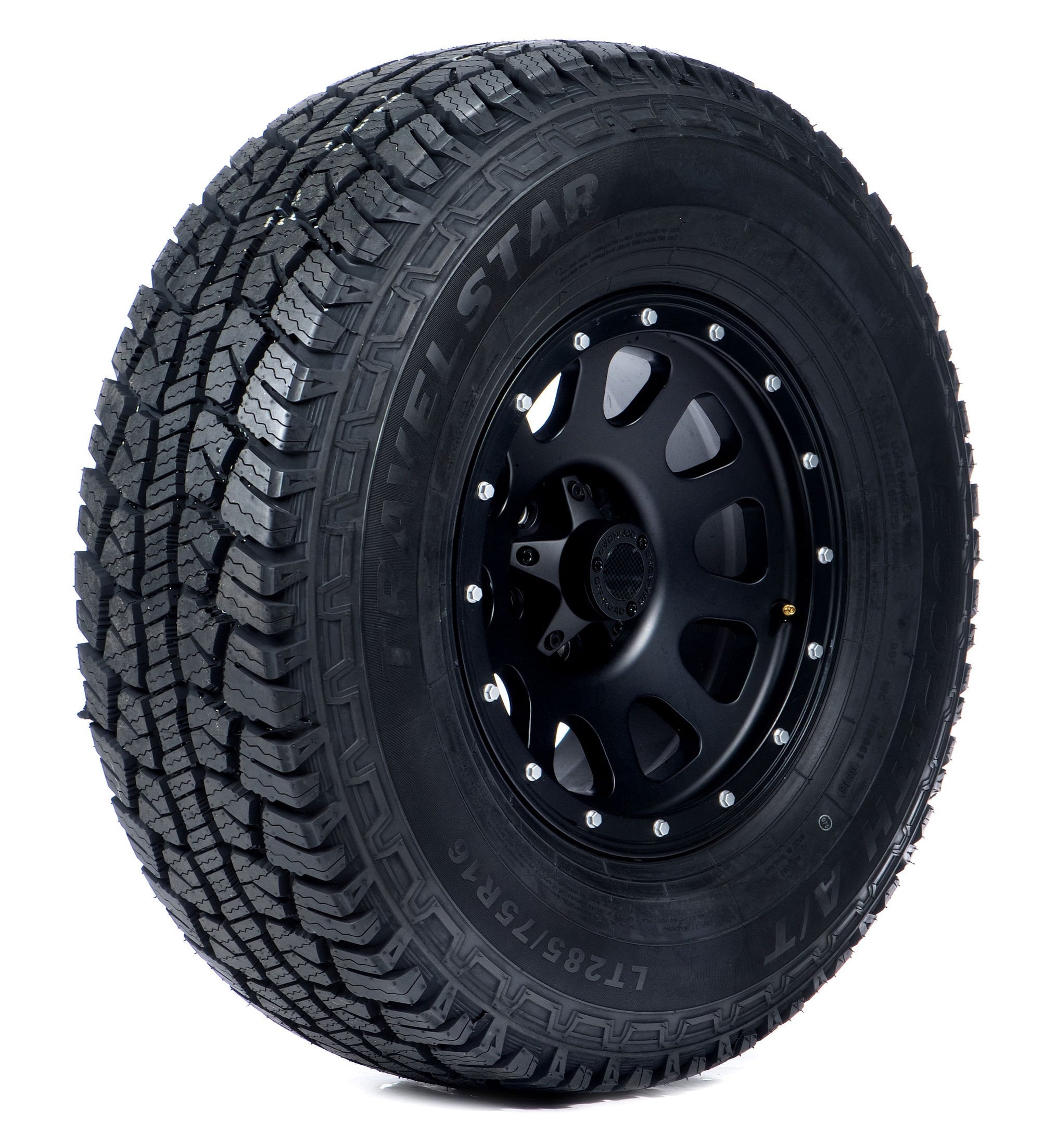 Travelstar EcoPath A/T 265/70R16 112T SUV Light Truck All Terrain Tire 265/70/16