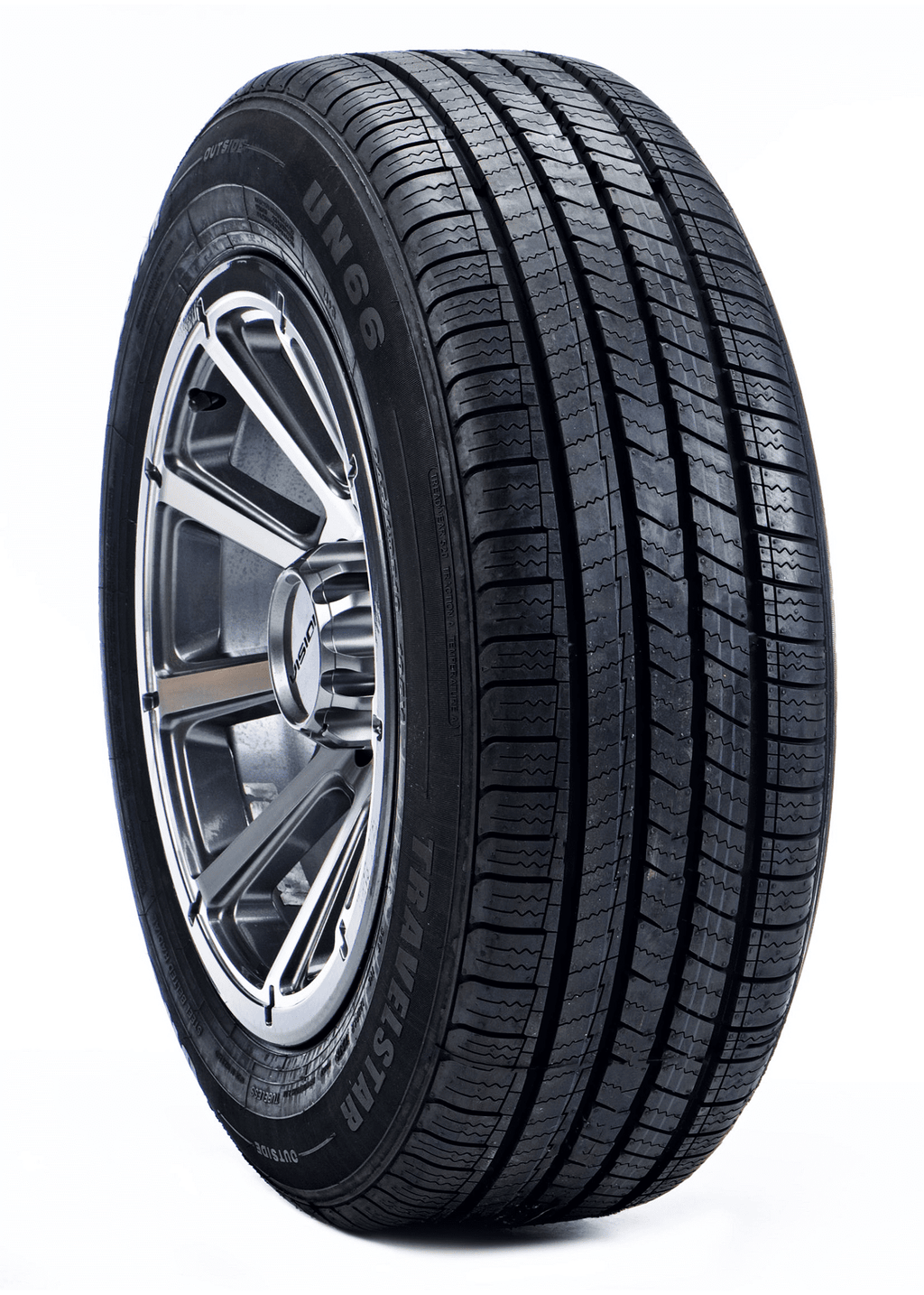 Travelstar UN66 245/60R18 105V High Performance All Season Passenger Tire 245/60/18