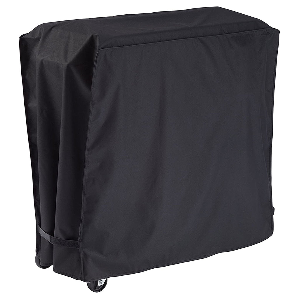 Trinity 34 x 19 x 31 Inch Water Repellent Adjustable Cooler Cover, Black