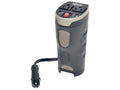 Tripp Lite 200W Car Power Inverter with 2 Outlets & 2 USB Charging Ports, Cup Holder Design (PV200CUSB)