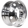 Truck Rims 22.5 x 8.25 Forge Aluminum Commercial Wheels Trailer Hub Pilot Alcoa STYLE TOP Quantity