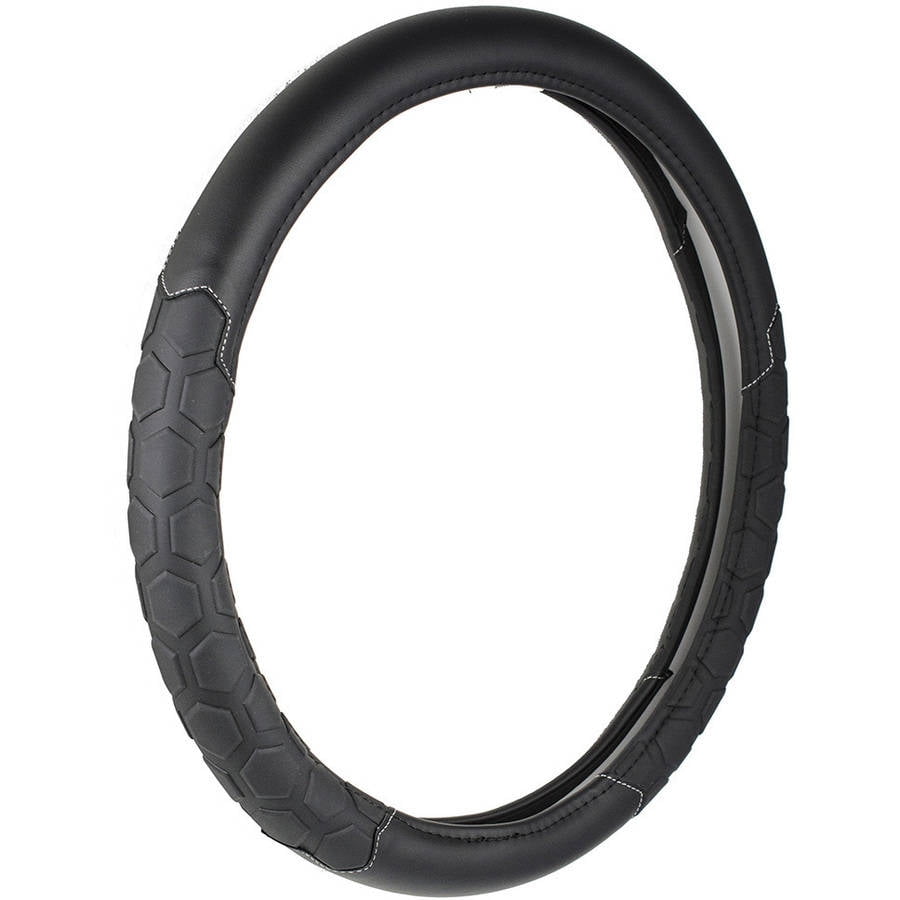 Truck Tuff Heavy Duty Truck Sized Steering Wheel Cover