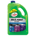 Turtle Wax 50597 Max-Power 3 Levels of Cleaning Car Wash, 100 oz
