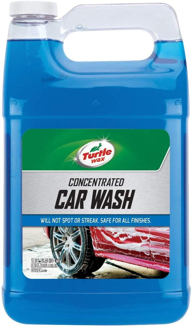 Turtle Wax T-149R Car Wash - 100 oz.