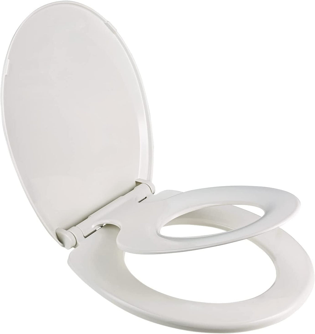 UMIEN / Potty Training Seat Ideal 2 in 1 Toilet Seat for Toddlers & Adults. (Round)