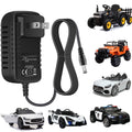 UWR-Nite 12 Volt Battery Charger for Ride On Toys, 12V Kids Ride On Car Charger Universal Charger Electric Battery Power Supplies
