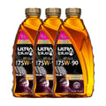 Ultra1Plus™ SAE 75W-90 Synthetic Gear Oil API GL-5 | 3-Pack QT
