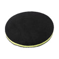 Unique Bargains 6" Black Clay Pad Automotive Washing Cleaning Polishing Foam Pad Sponge Disc