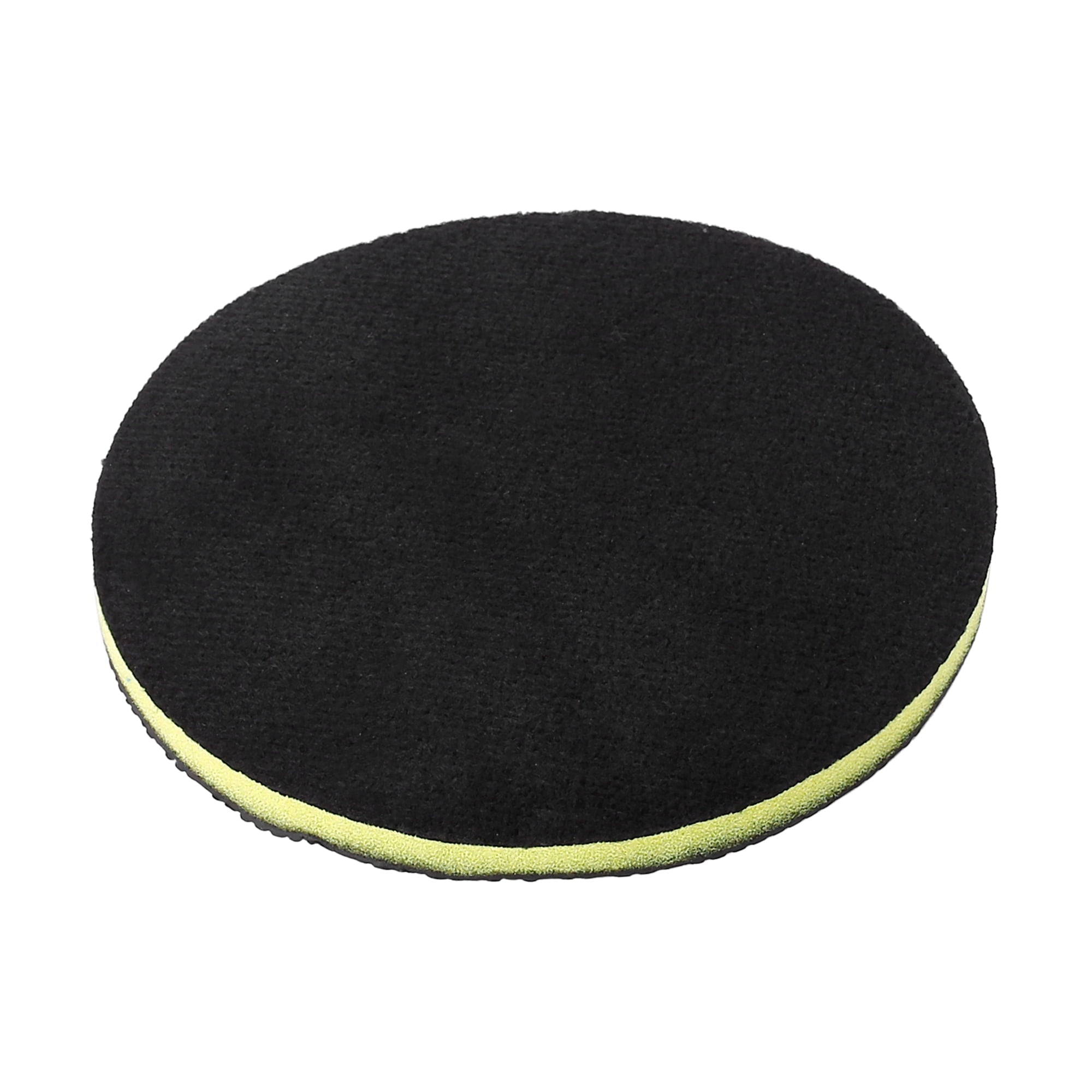 Unique Bargains 6" Black Clay Pad Automotive Washing Cleaning Polishing Foam Pad Sponge Disc
