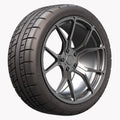 Uniroyal Power Paw AS All-Season 215/55ZR16 93W Tire