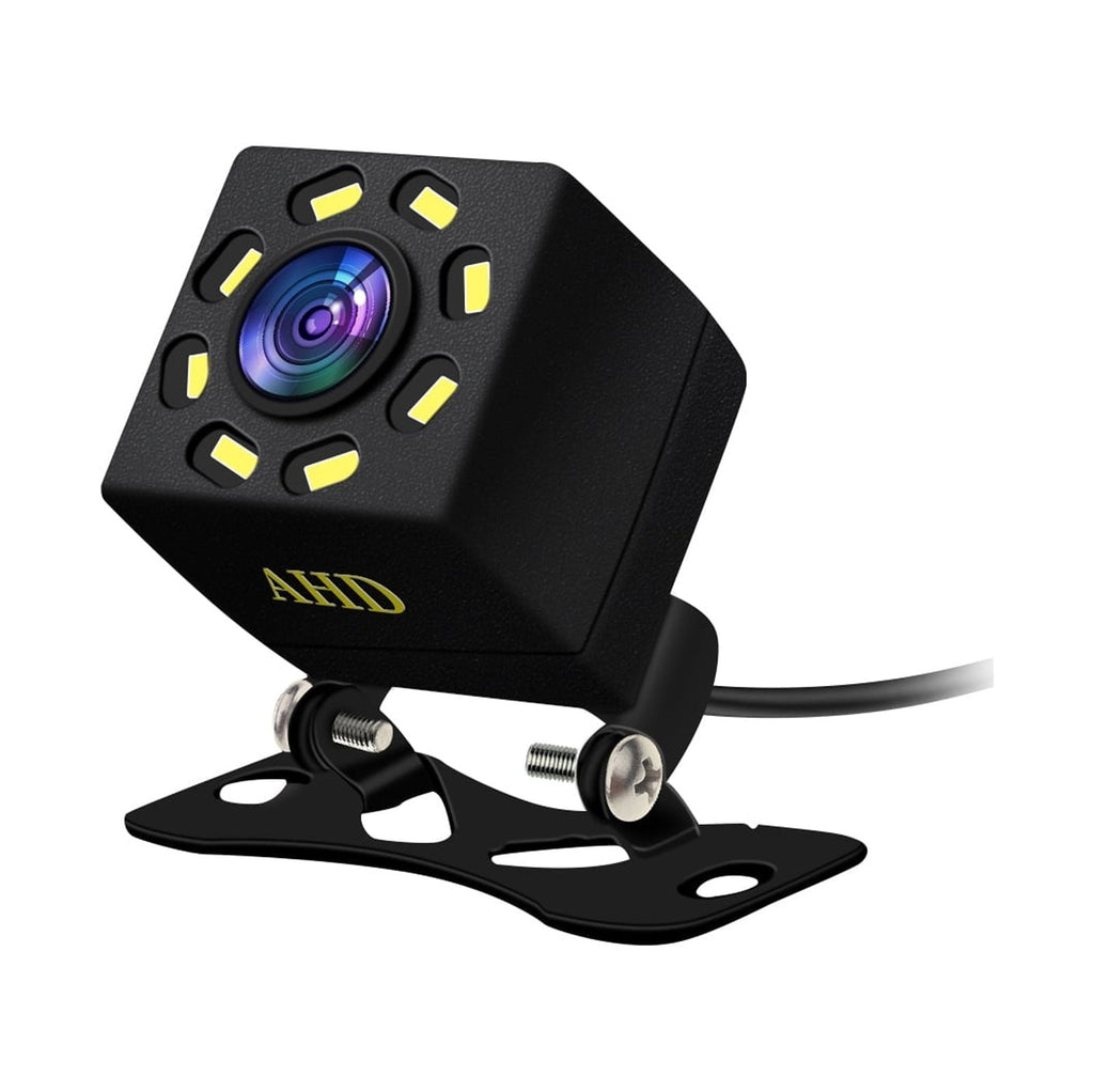 Universal Waterproof 170° AHD Night Vision Car Pickup Reverse Backup Rear View Parking Camera Kit