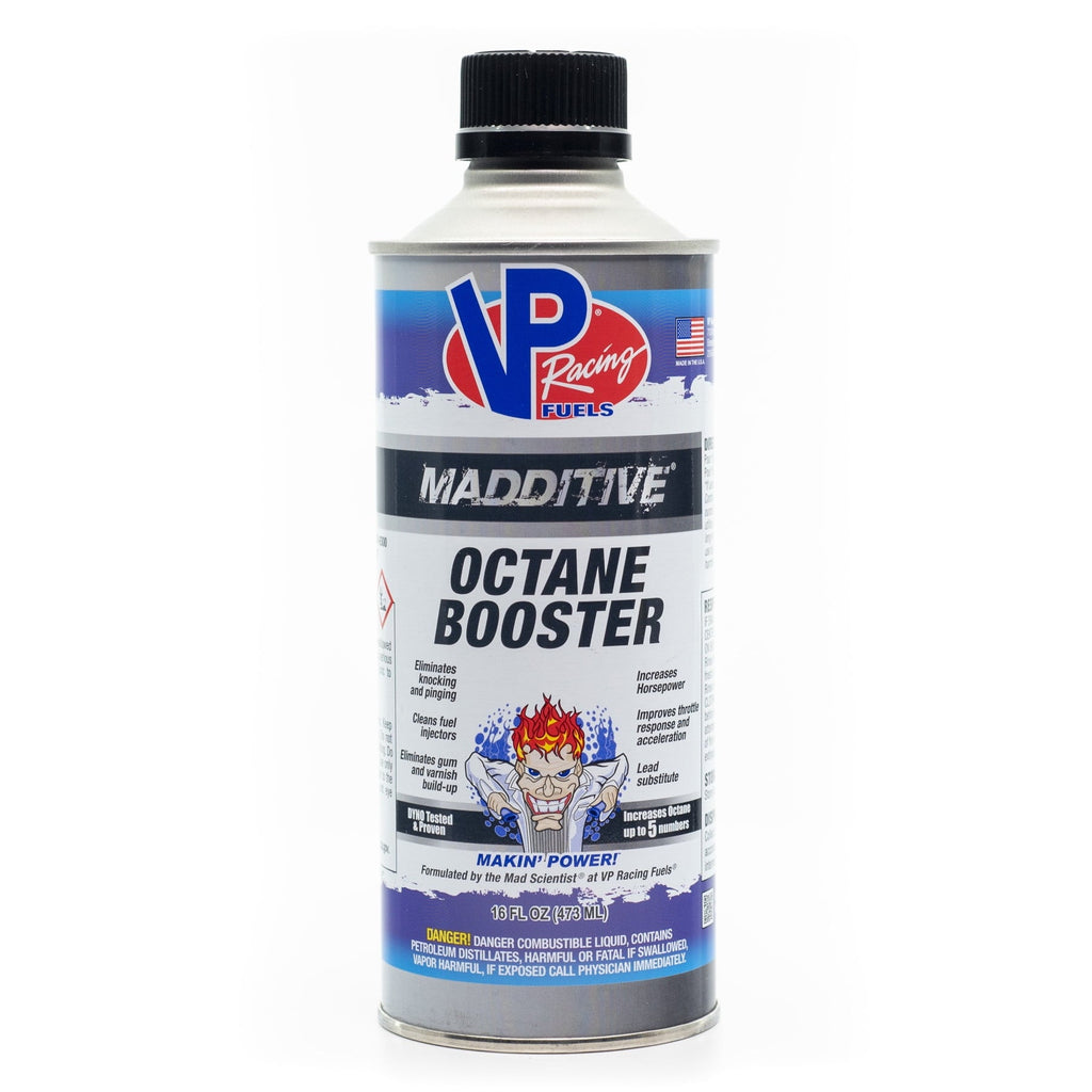 VP Racing Fuels Octane Booster Concentrate 16 oz. - 28555