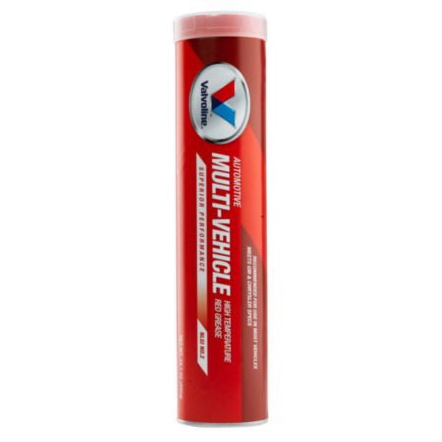 Valvoline Multi-Vehicle High Temperature Grease, 14.1 Ounce