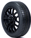Vercelli Strada I All Season 225/50R18 95V SUV/Crossover Tire Fits: 2008-12 Chevrolet Malibu LTZ, 2019-23 Honda HR-V EX-L