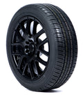 Vercelli Strada I All Season 225/55R18 102V XL SUV/Crossover Tire Fits: 2019 Subaru Crosstrek Hybrid, 2018 Subaru Crosstrek Base