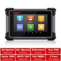 Vident iSmart800 Pro Automotive Scan Tool, Full System Bi-Directional Car Scanner, 40+ Services Wired Version