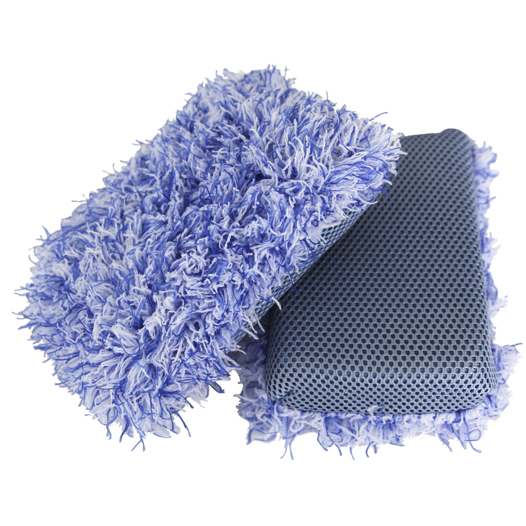 Viking 2-in-1 Ultimate Microfiber Wash Sponge