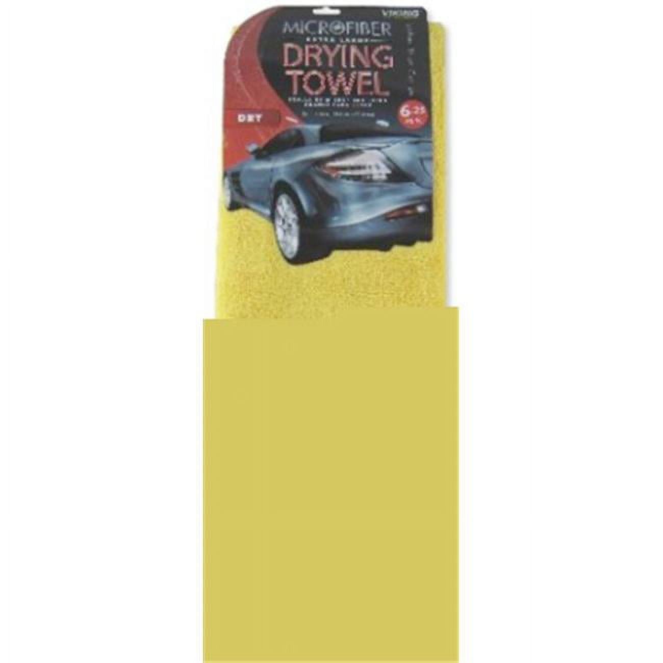 Viking Final Shine XL Car Drying Towel - 6.25 sf