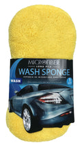 Viking Long Pile Microfiber Car Washing Sponge