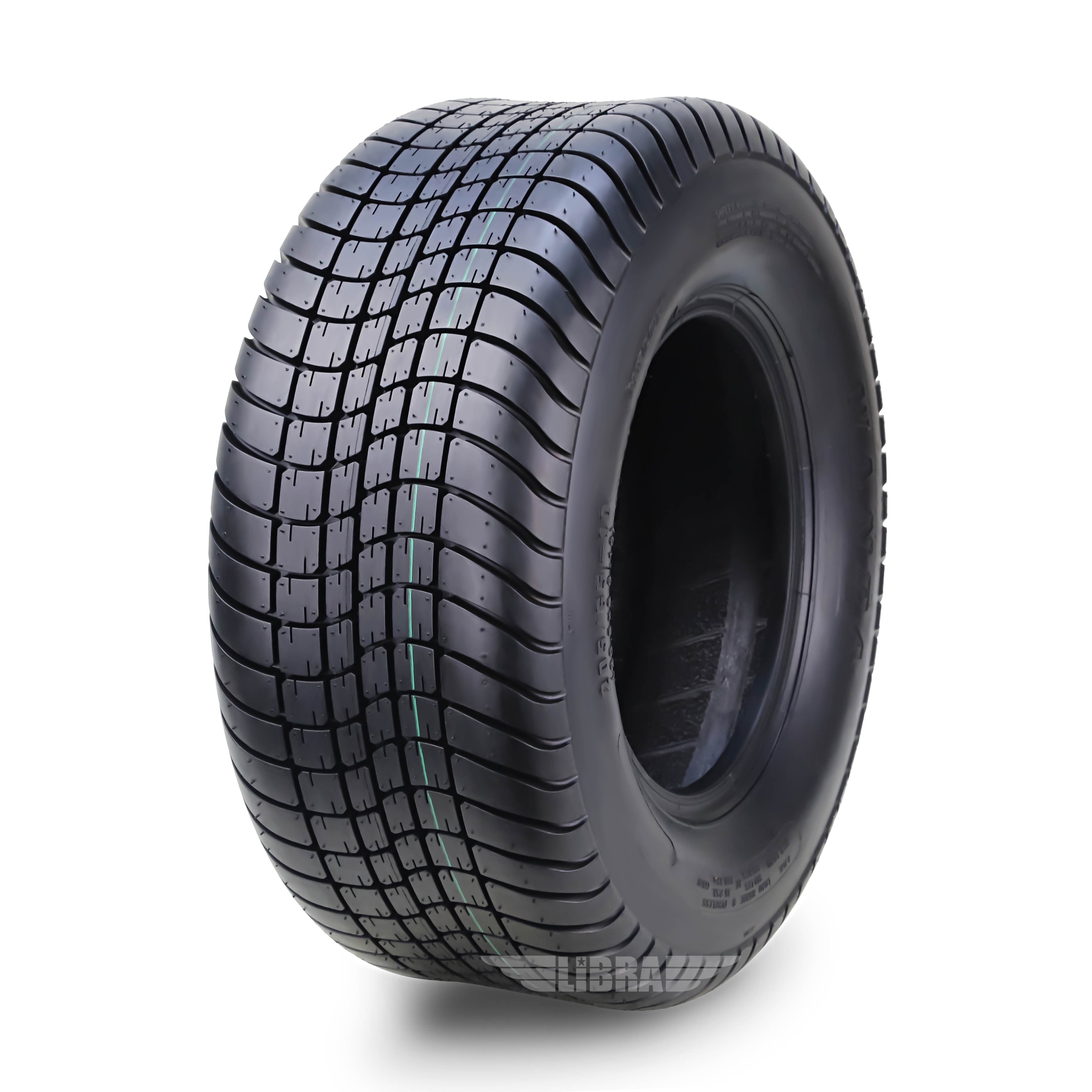 WANDA 215/35-14 Golf Cart ATV Tires 4 Ply 215/35x14 14009
