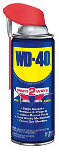 WD-40 110071 Multi-Use Product Spray with Smart Straw, 11 oz. (Pack of 1)