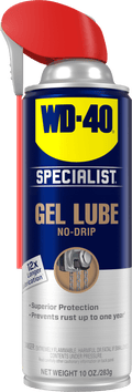 WD-40® Specialist® No-Drip Gel Lubricant, 10 Oz
