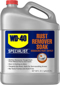 WD-40 Specialist Rust Remover Soak, 1 Gallon
