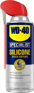 WD-40 Specialist Silicone Lubricant, 11-oz. Aerosol Can - 6 CA (780-300012)