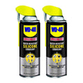 WD-40 Specialist Water Resistant Silicone Lubricant Spray, 11 Ounces 2 Pack