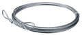 WINCH CABLE Extension – GALVANIZED - 3/8 inch X 100 ft (14,400lb strength) (4X4 VEHICLE RECOVERY)