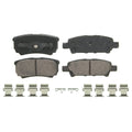 Wagner QuickStop ZD1037 Ceramic Disc Brake Pad Set Fits select: 2007-2017 JEEP PATRIOT, 2011-2014 CHRYSLER 200