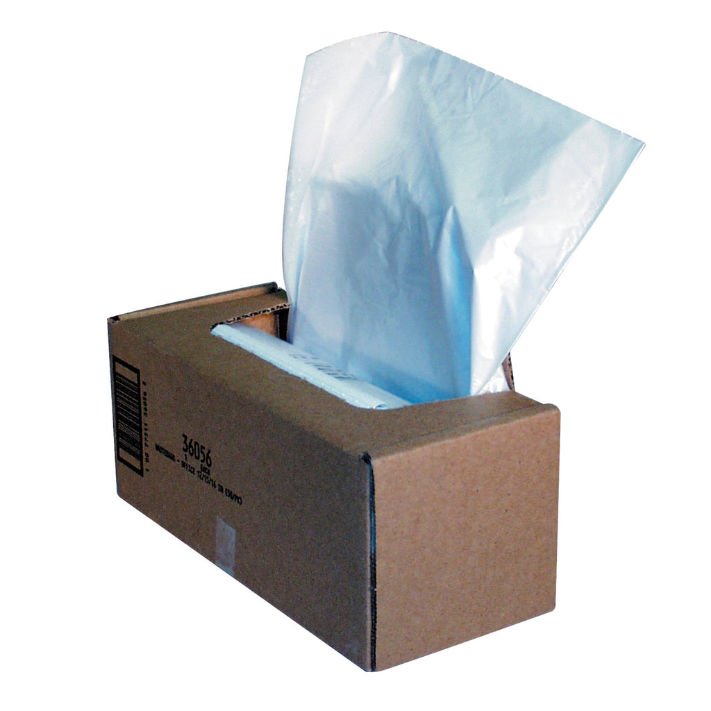 Waste Bags for Fellowes Powershred 325 Series Shredders