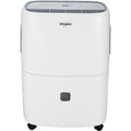 Whirlpool 20 Pt. 1,500 Sq. ft. Dehumidifier in White - Automatic Shut-off, Bucket Full Indicator