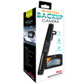 Whistler Wireless Backup Camera, WBU-800, Easy DIY Install, No Drilling or Hardwiring, 4.3" Monitor, Solar Recharging, Weather Resistant