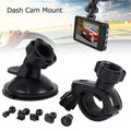Willstar Car Mounted Universal Recorder Bracket Dash Cam Holder Camera Stand Suction Cup