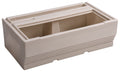Wise BM1144-1B-1725 Premier Series 36" Pontoon Seat Base