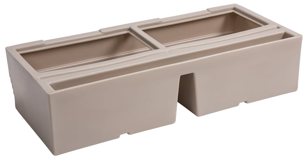 Wise BM1145-1B-1725 Premier Series 50" Pontoon Seat Base
