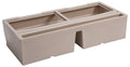 Wise BM1145-1B-1725 Premier Series 50" Pontoon Seat Base