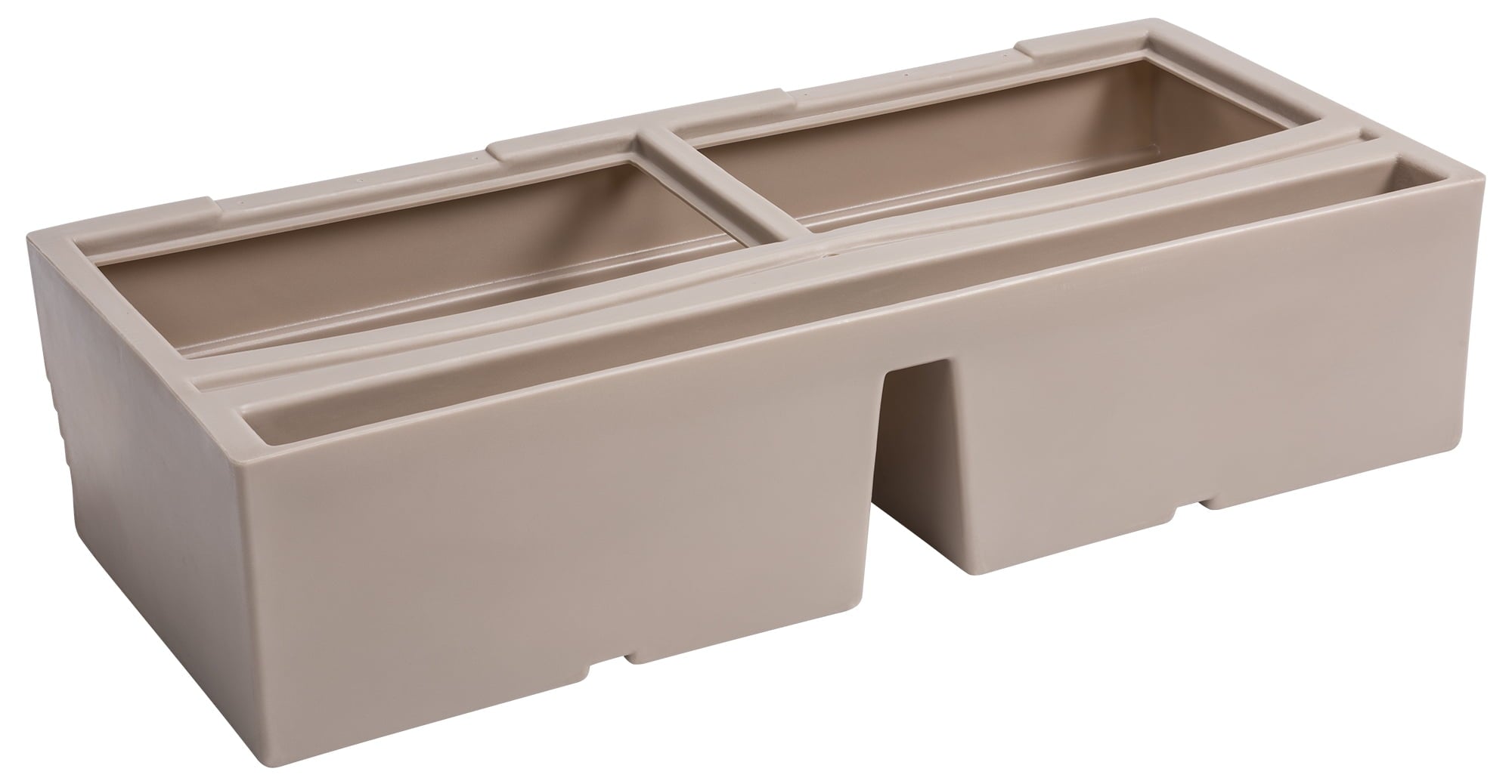 Wise BM1145-1B-1725 Premier Series 50" Pontoon Seat Base