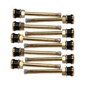 Workhorse Automotive TR572 Truck Tire Valve Stems. Pack of 10.