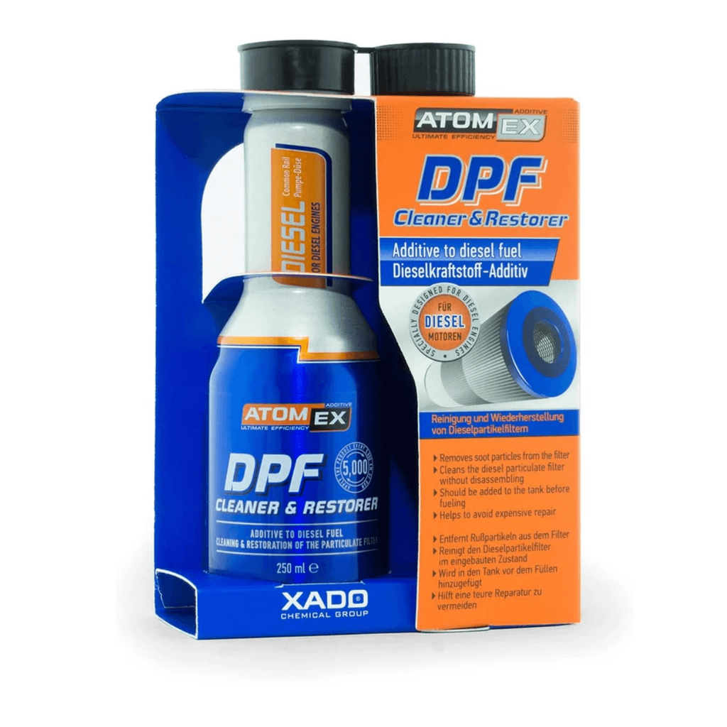 XADO DPF Cleaner