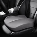 XEOVHVLJ Clearance Car Wedge Seat Cushion For Car Seat Driver/Passenger- Wedge Car Seat Cushions For Driving Improve Vision/Posture - Memory Foam Car Seat Cushion For Hip Pain