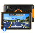XGODY Truck GPS with Bluetooth 9 Inch Big Screen 256M+8GB GPS Navigation for Car GPS Navigation Trucker GPS with Lifetime Free Map Update